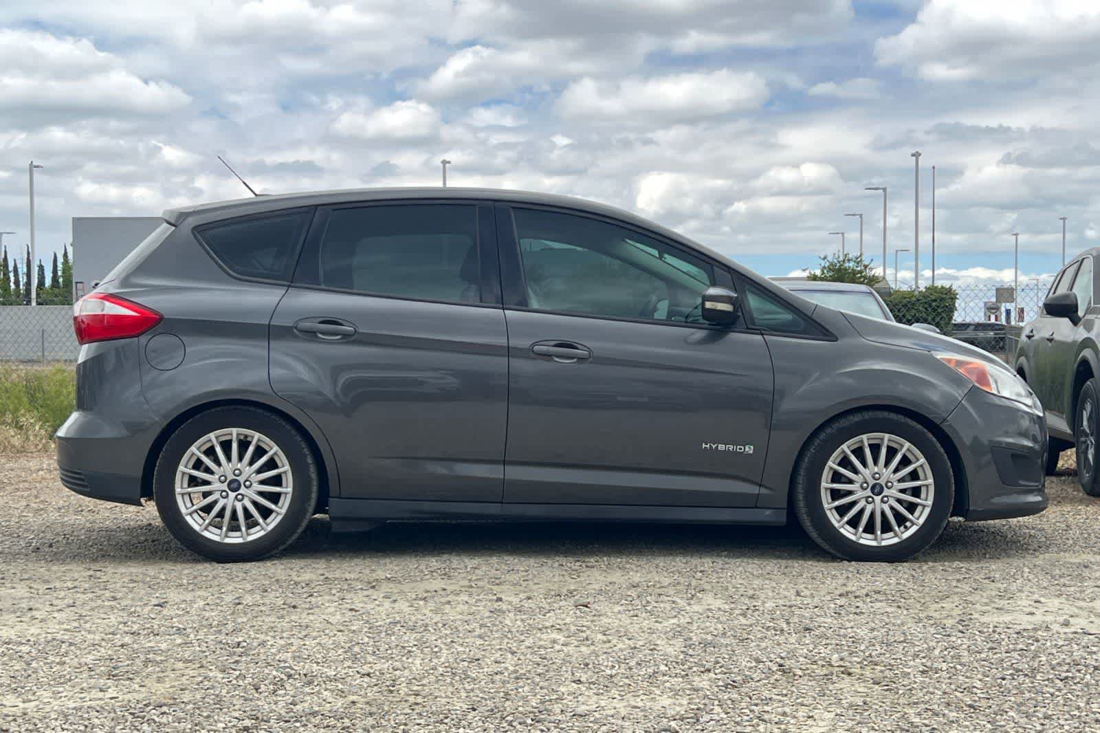 Used 2016 Ford C-MAX SE FWD image 9