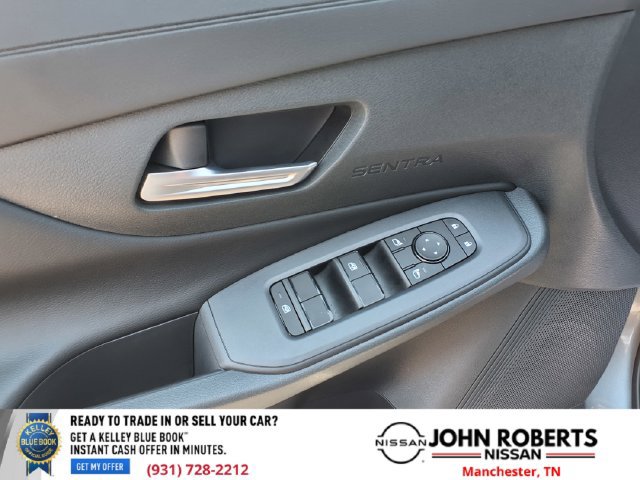 Certified 2026 Nissan Sentra SV w/ Floor Mat Package FWD image 27