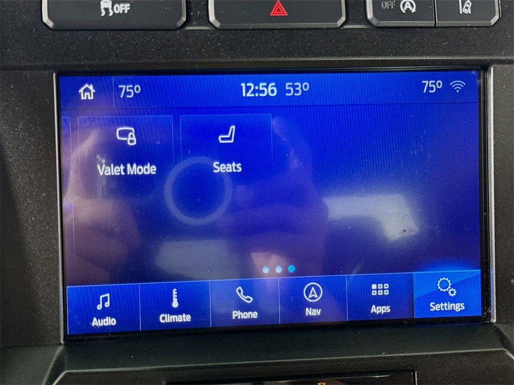 Used 2020 Ford F150 King Ranch w/ Equipment Group 601A Luxury image 48