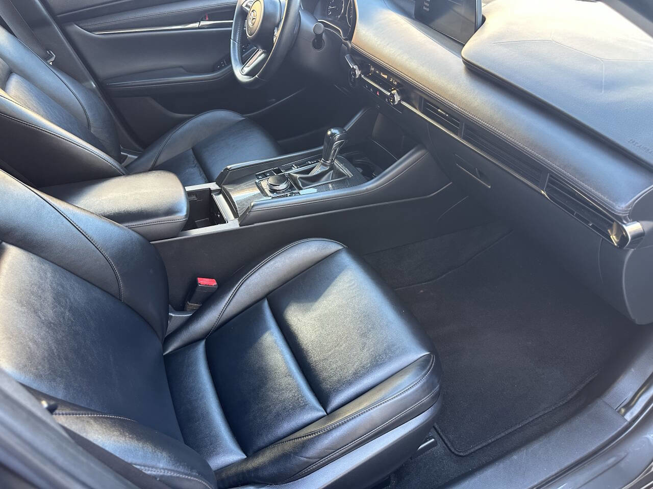 Used 2019 MAZDA MAZDA3 AWD Sedan w/ Preferred Package image 11