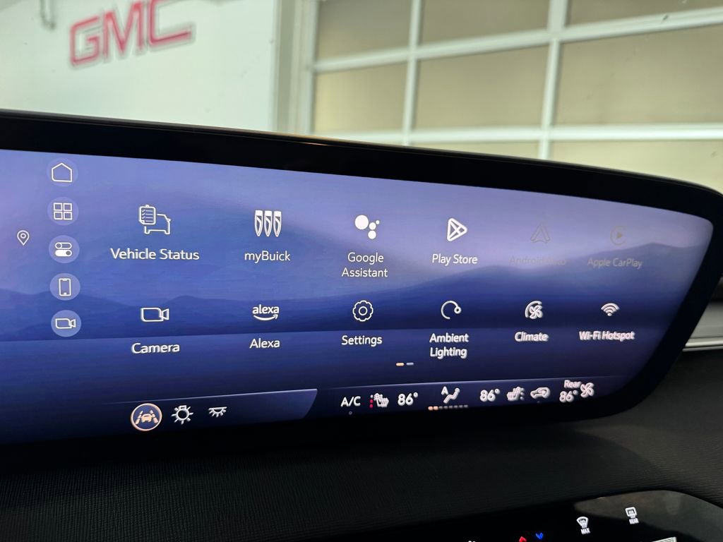 Certified 2025 Buick Enclave Sport Touring image 19