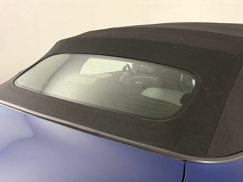 Used 2022 Ford Mustang Convertible w/ Wheel & Stripe Package RWD image 16