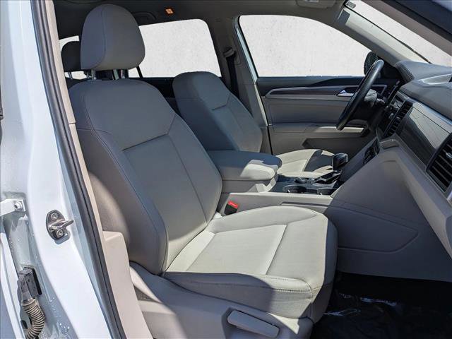 Used 2019 Volkswagen Atlas SE w/ Panoramic Sunroof Package AWD/4WD image 23