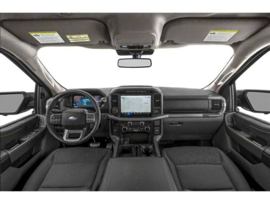 Used 2024 Ford F150 XLT w/ Equipment Group 302A MID image 10