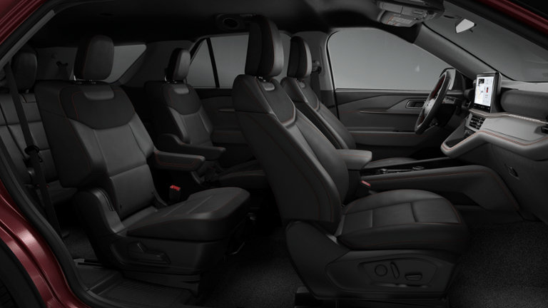 New 2027 Ford Explorer Active RWD image 52