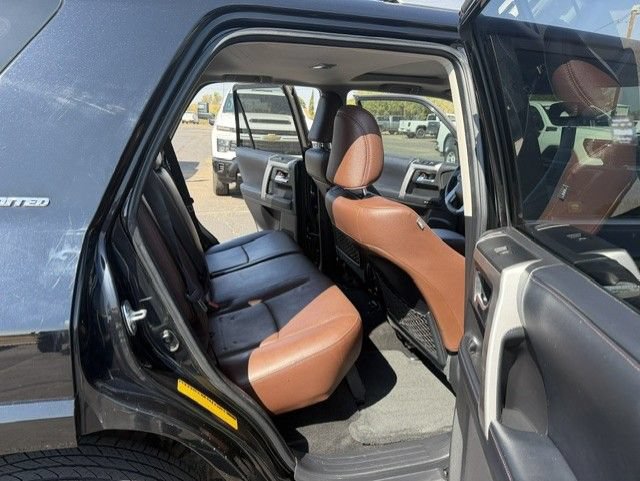 Used 2019 Toyota 4Runner Limited RWD image 20