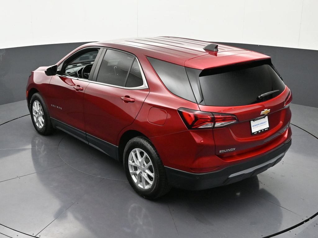 Used 2024 Chevrolet Equinox LT AWD/4WD image 18
