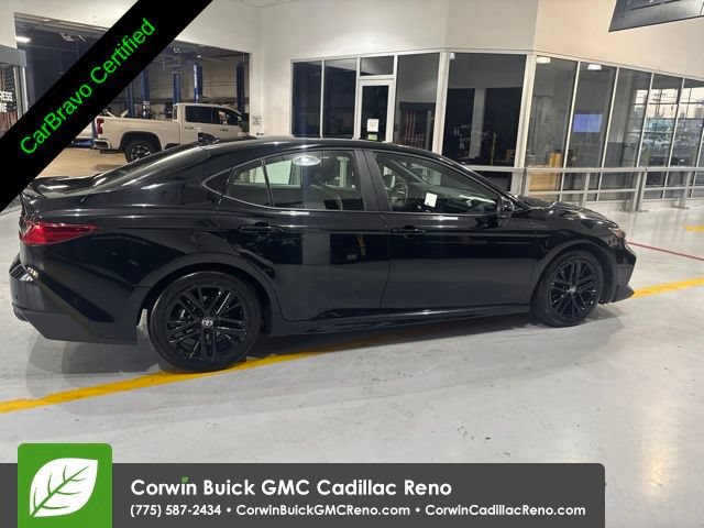 Used 2025 Toyota Camry SE FWD image 8
