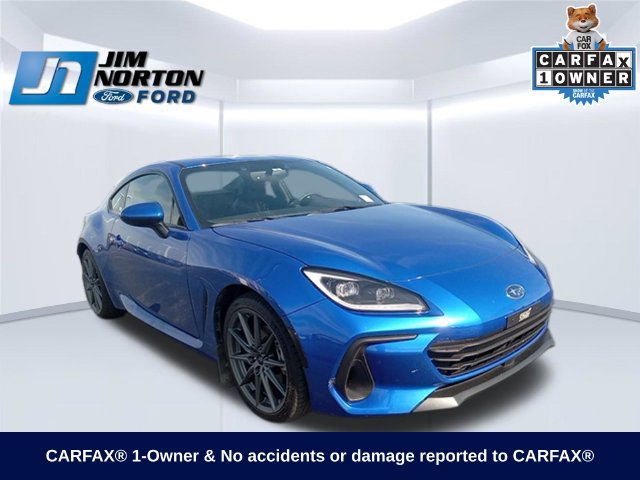 Used 2024 Subaru BRZ Limited