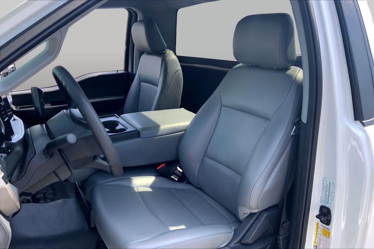 Used 2025 Ford F150 XL AWD/4WD image 8