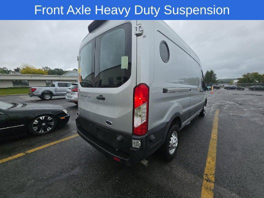 Used 2024 Ford Transit 250 148 Medium Roof Extended AWD w/ Load Area Protection Package image 3