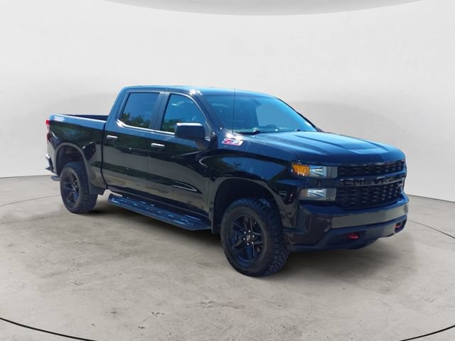 Used 2019 Chevrolet Silverado 1500 Custom Trail Boss w/ Custom Convenience Package AWD/4WD image 7