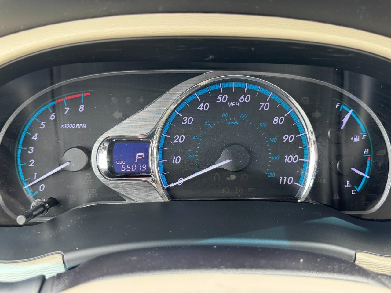 Used 2014 Toyota Sienna XLE FWD image 24
