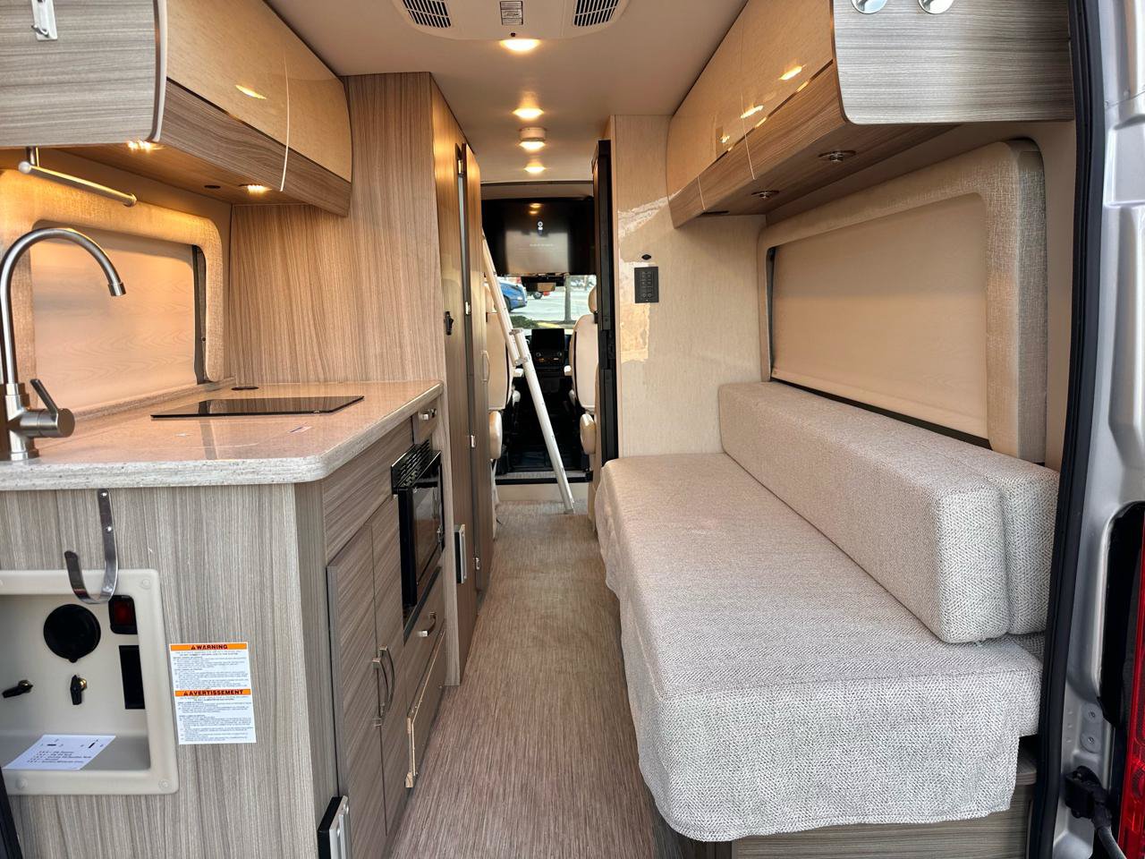 Used 2023 RAM ProMaster 3500 w/ Premium Convenience Group (B) FWD image 85