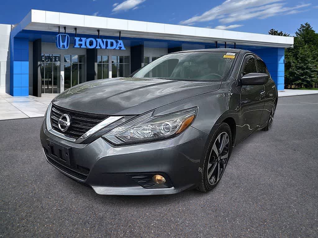Used 2018 Nissan Altima 2.5 SR FWD image 1