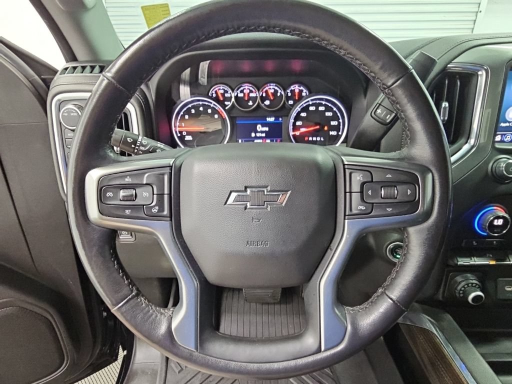 Used 2022 Chevrolet Silverado 1500 LT Trail Boss w/ Safety Package AWD/4WD image 23