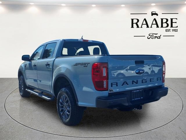 Used 2022 Ford Ranger XLT w/ Equipment Group 301A Mid AWD/4WD image 5