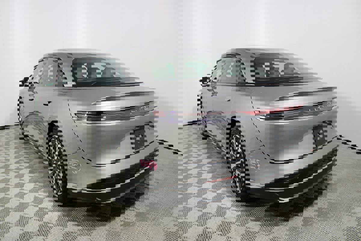 Used 2024 Lucid Air Pure image 40