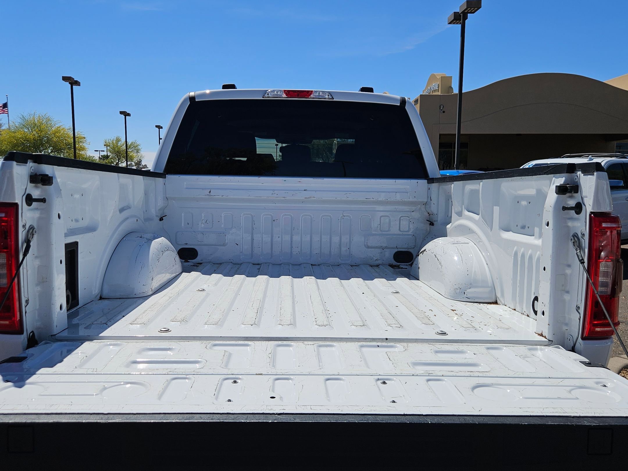 Used 2022 Ford F150 XLT w/ Equipment Group 301A Mid image 7