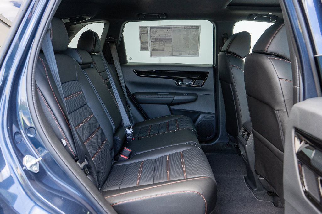 New 2027 Honda CR-V TrailSport image 13