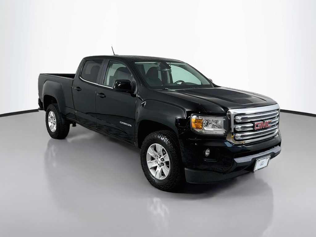 Used 2015 GMC Canyon SLE RWD image 3