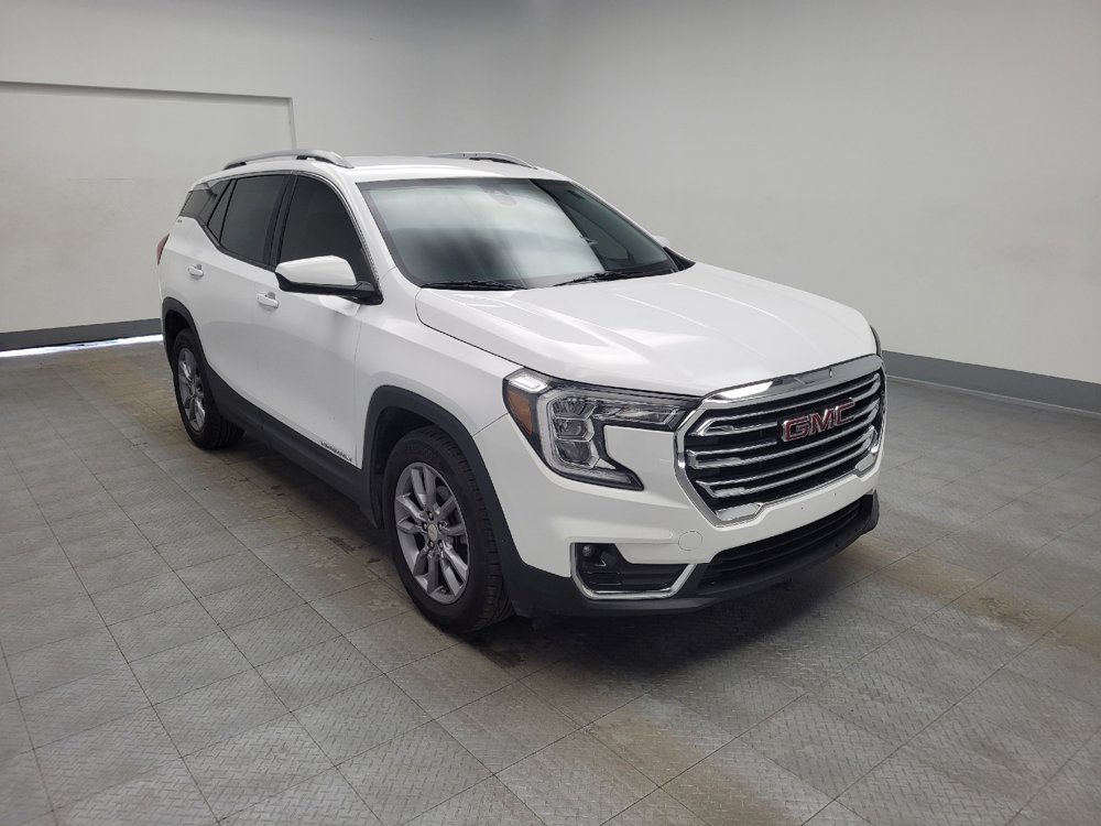 Used 2022 GMC Terrain SLT image 13