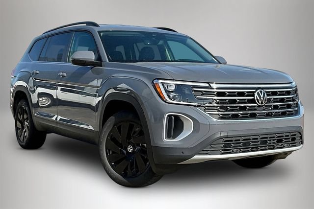 New 2026 Volkswagen Atlas SE AWD/4WD image 2