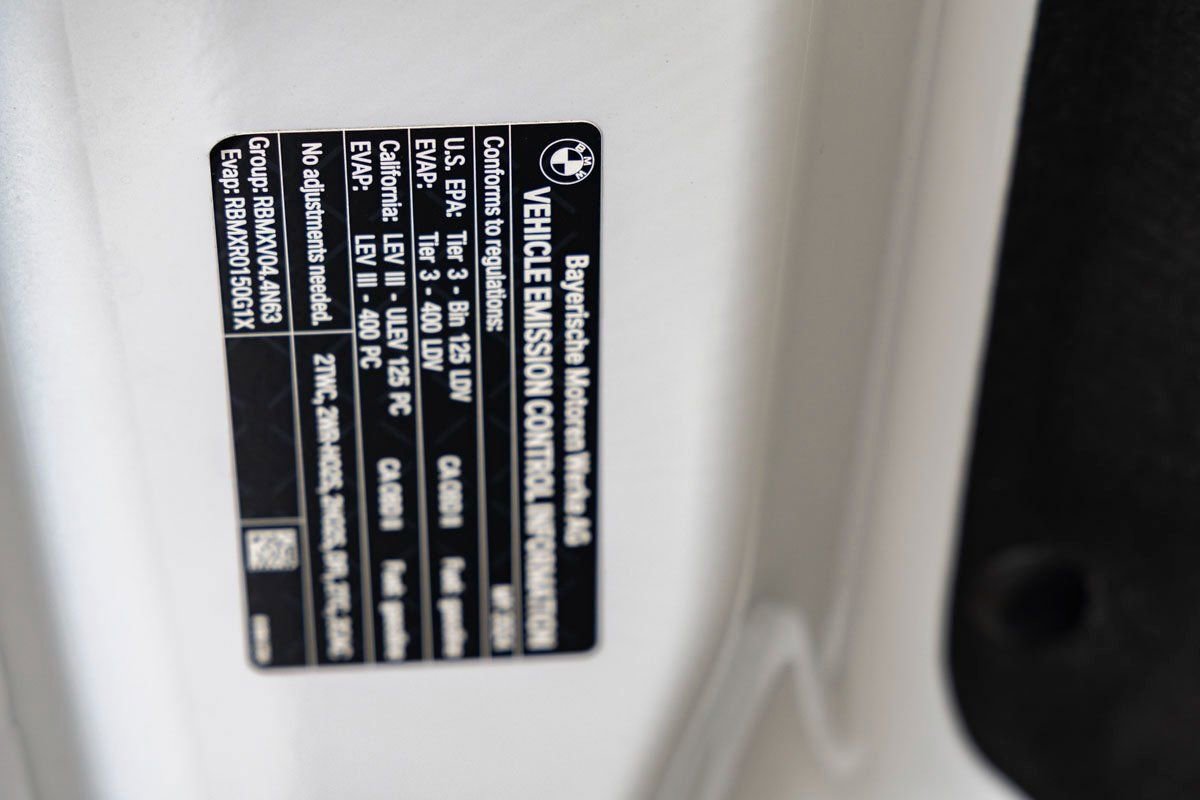 Certified 2024 BMW M850i Gran Coupe xDrive image 42