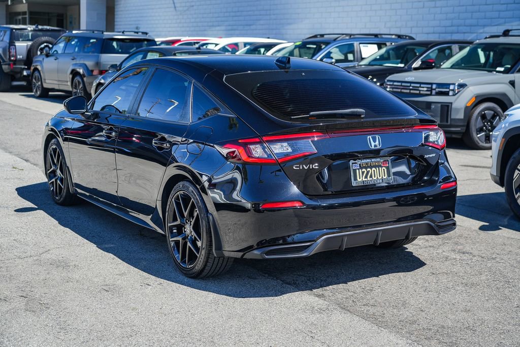 Used 2024 Honda Civic Sport image 6