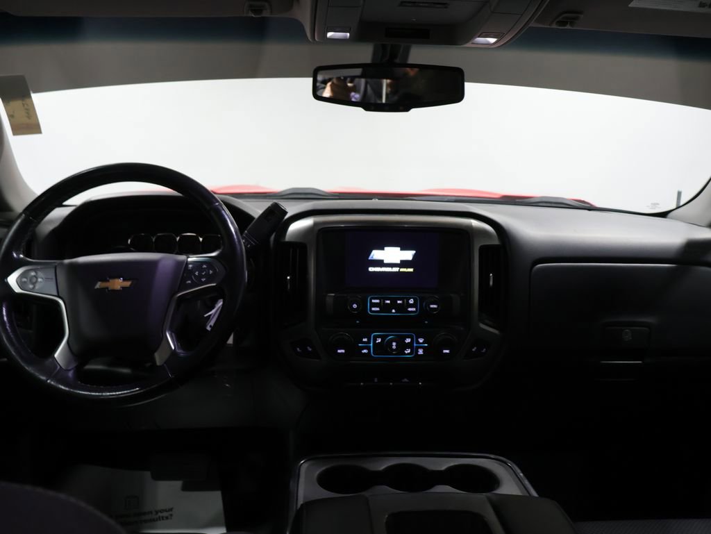 Used 2018 Chevrolet Silverado 1500 LT w/ All Star Edition AWD/4WD image 17