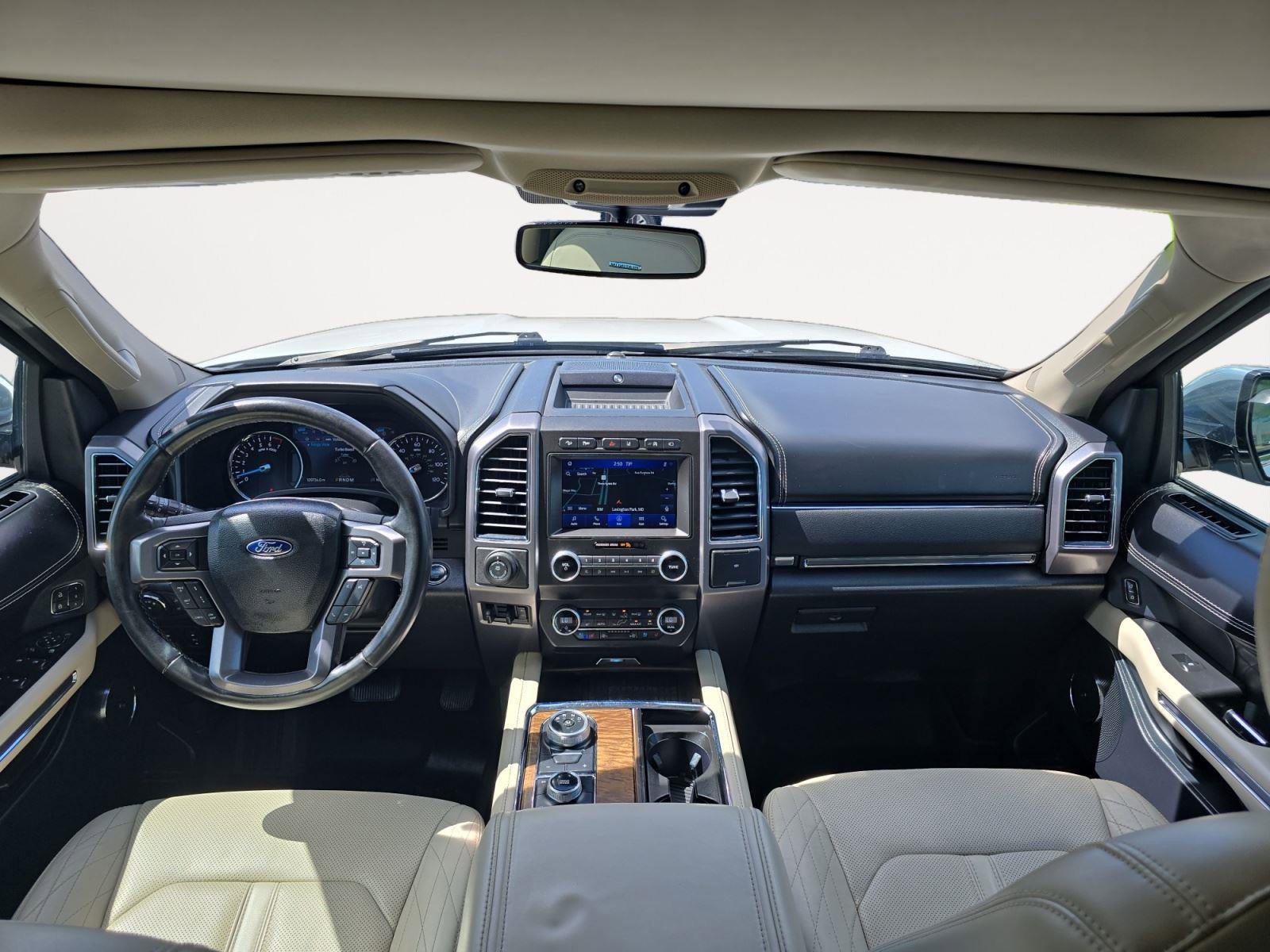 Used 2021 Ford Expedition Platinum AWD/4WD image 16