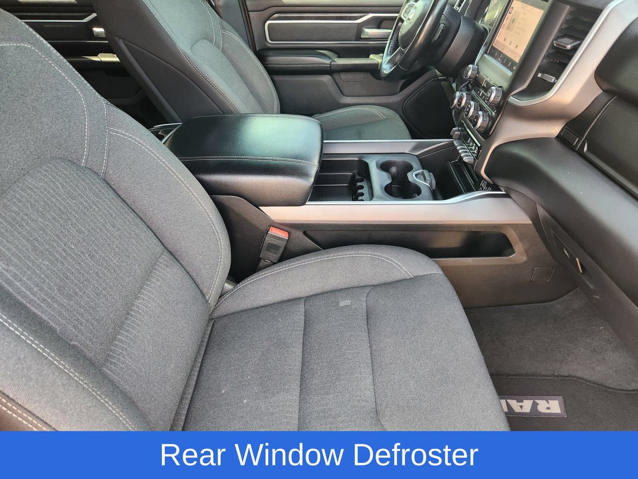 Used 2022 RAM 1500 Lone Star RWD image 11