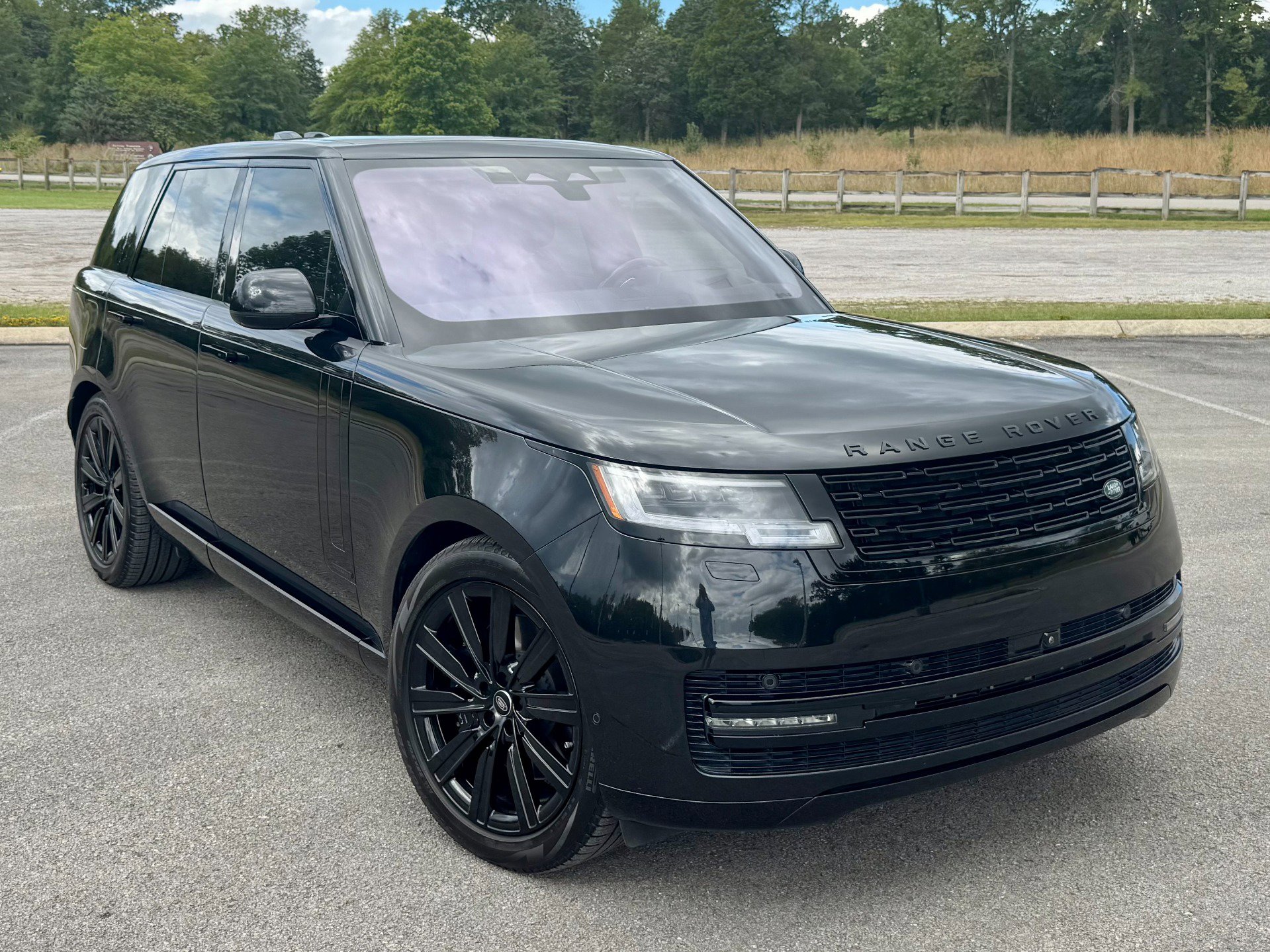 Used 2023 Land Rover Range Rover Autobiography