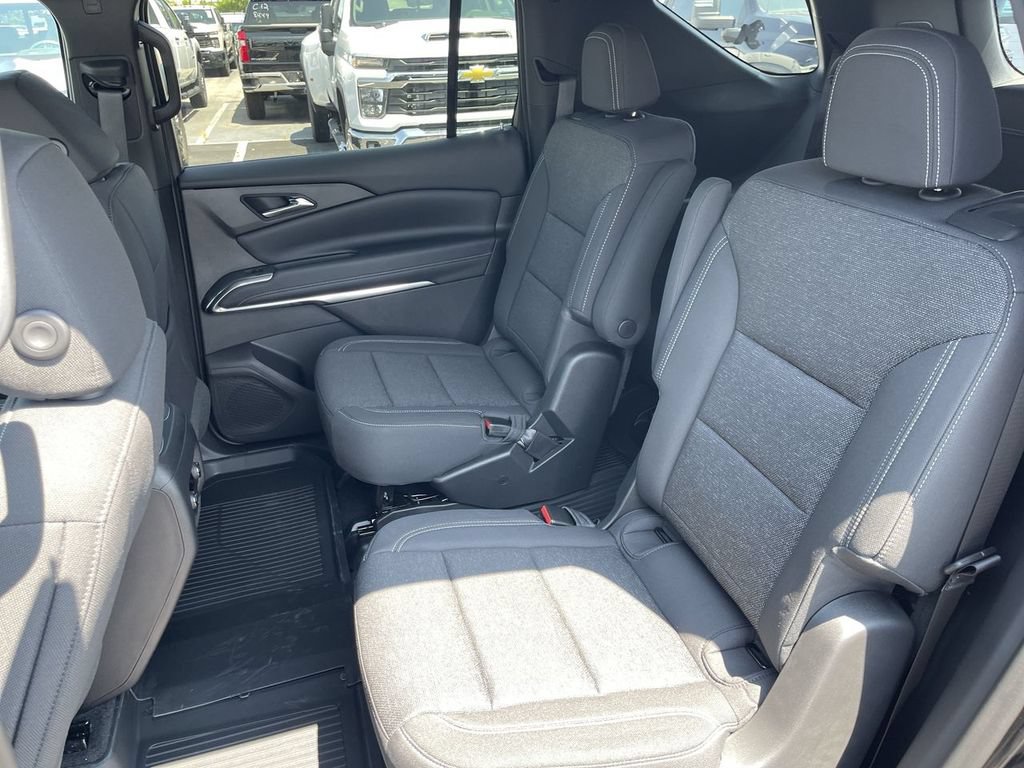 New 2026 Chevrolet Traverse LT w/ Midnight/Sport Edition AWD/4WD image 22