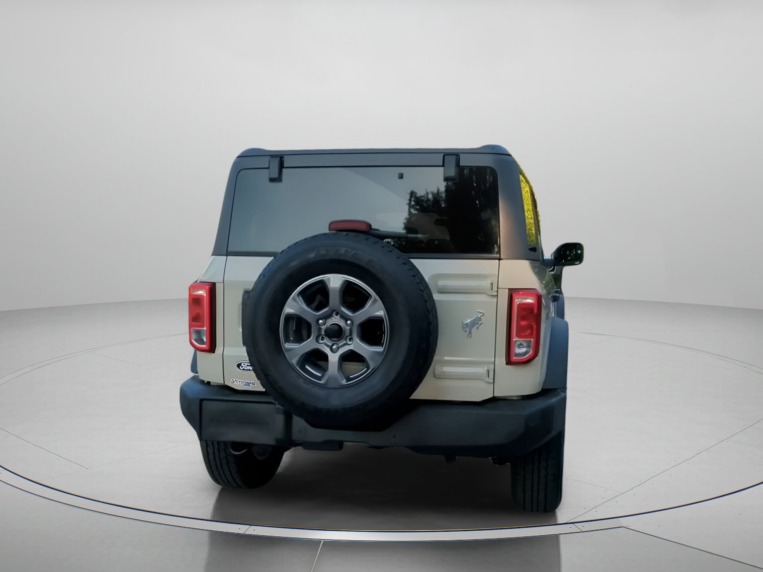 New 2026 Ford Bronco Big Bend AWD/4WD image 28