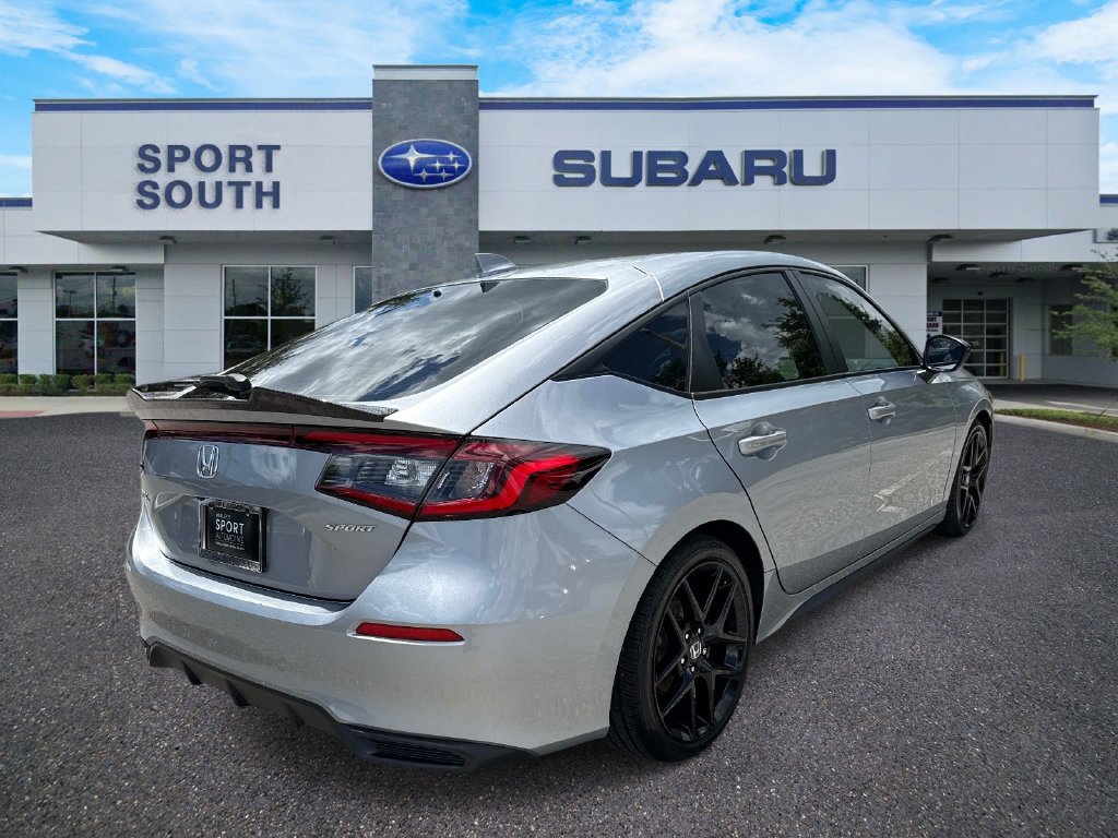 Used 2024 Honda Civic Sport image 3