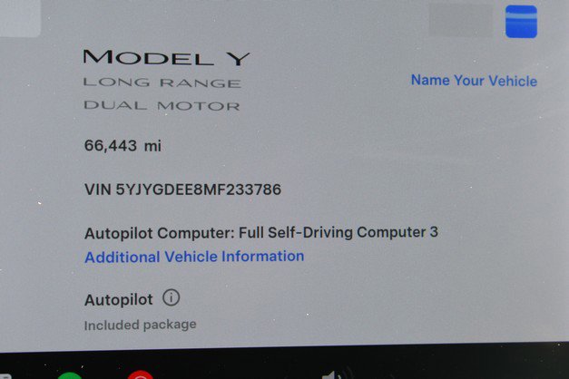 Used 2021 Tesla Model Y Long Range image 32
