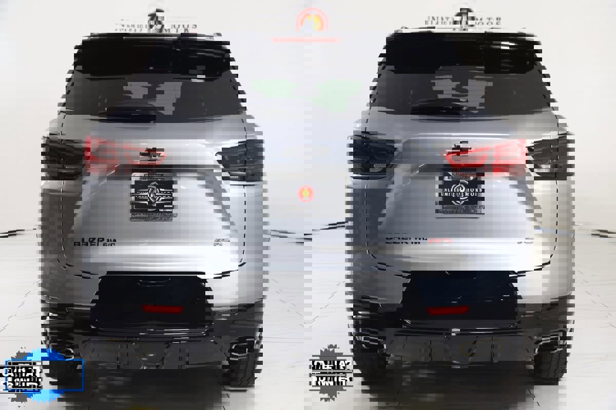 Used 2023 Chevrolet Blazer RS w/ LPO, Floor Liner Package image 65