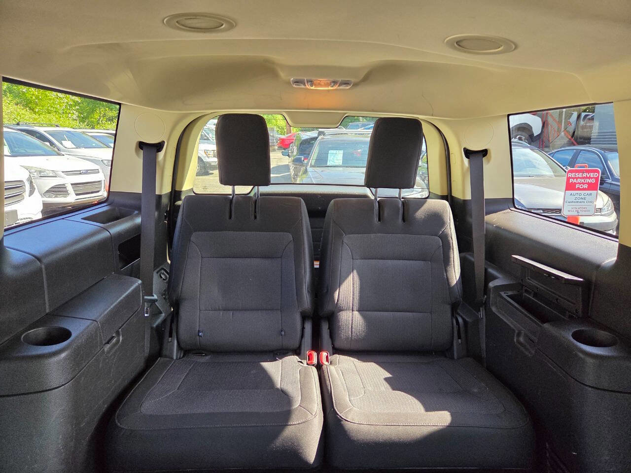 Used 2017 Ford Flex SE FWD image 20