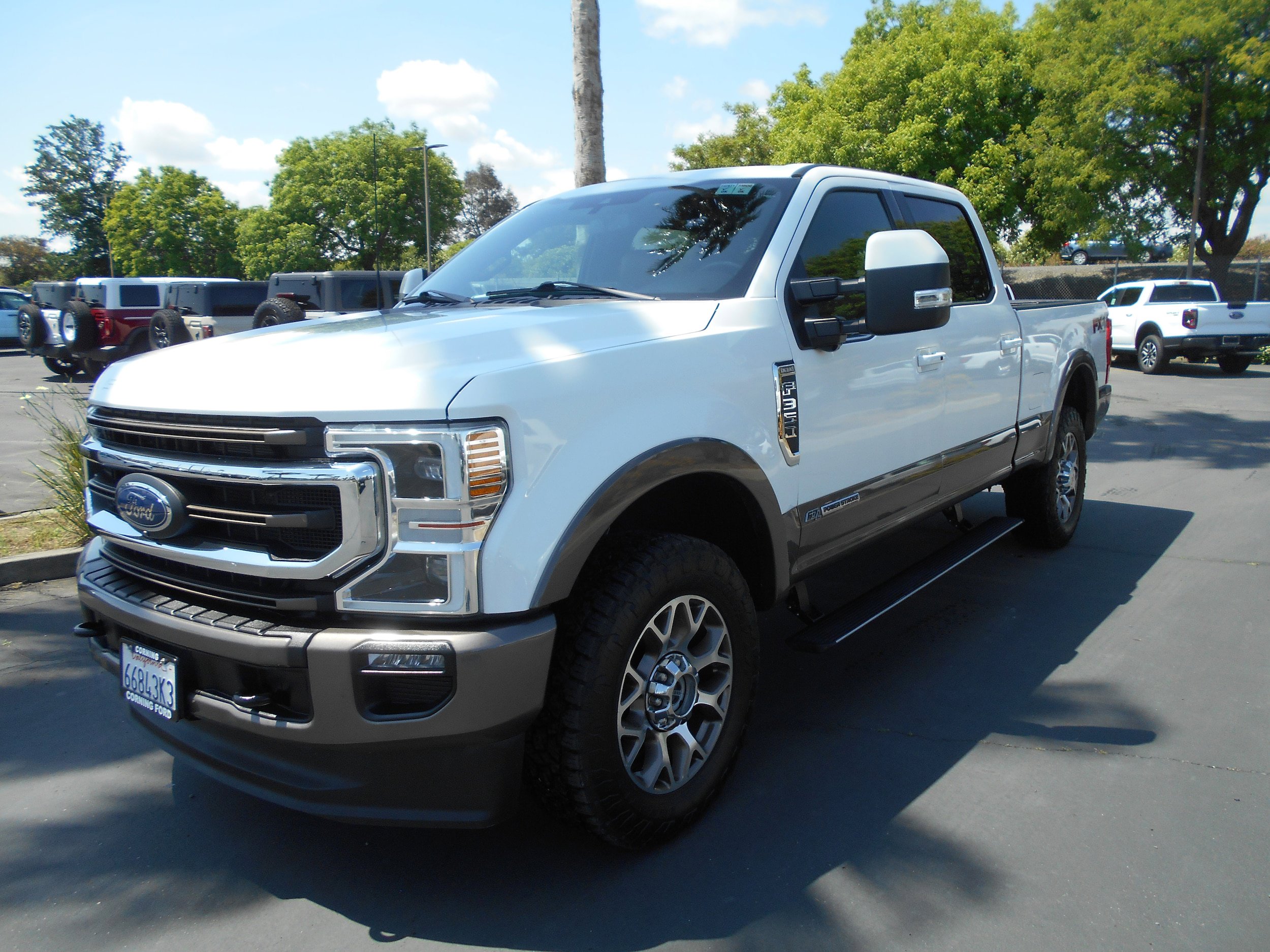 Used 2022 Ford F350 King Ranch w/ King Ranch Ultimate Package