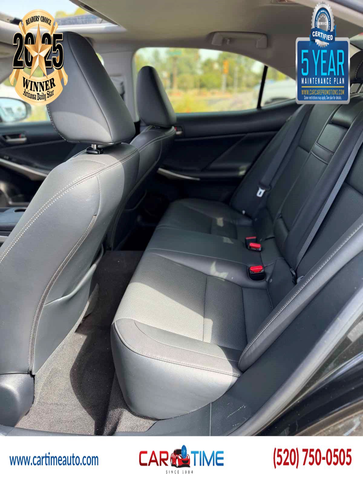 Used 2017 Lexus IS 200t RWD image 16