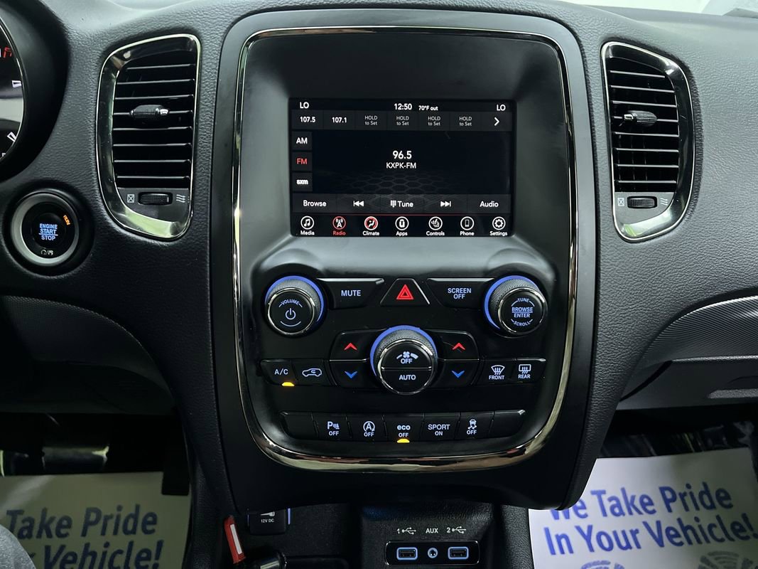 Used 2019 Dodge Durango GT AWD/4WD image 21