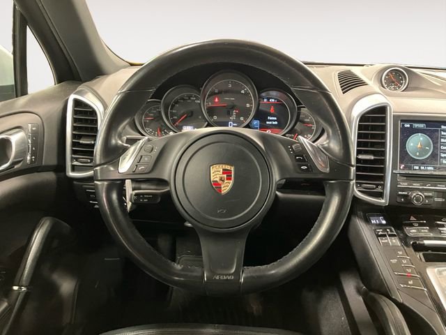 Used 2014 Porsche Cayenne Diesel AWD/4WD image 12