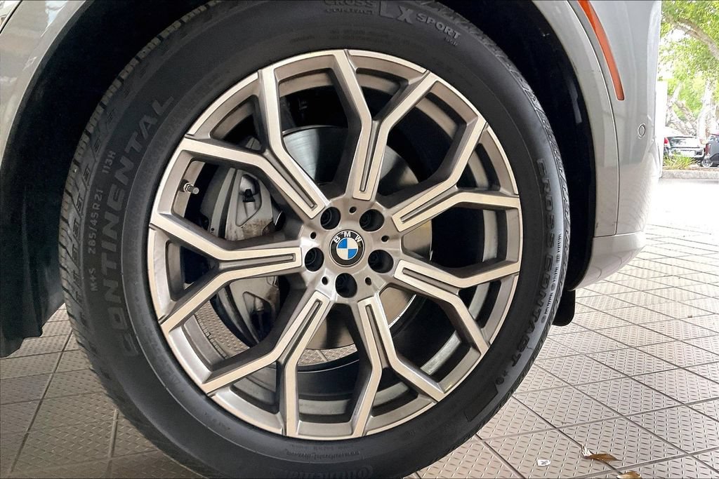 Used 2026 BMW X7 xDrive40i AWD/4WD image 35