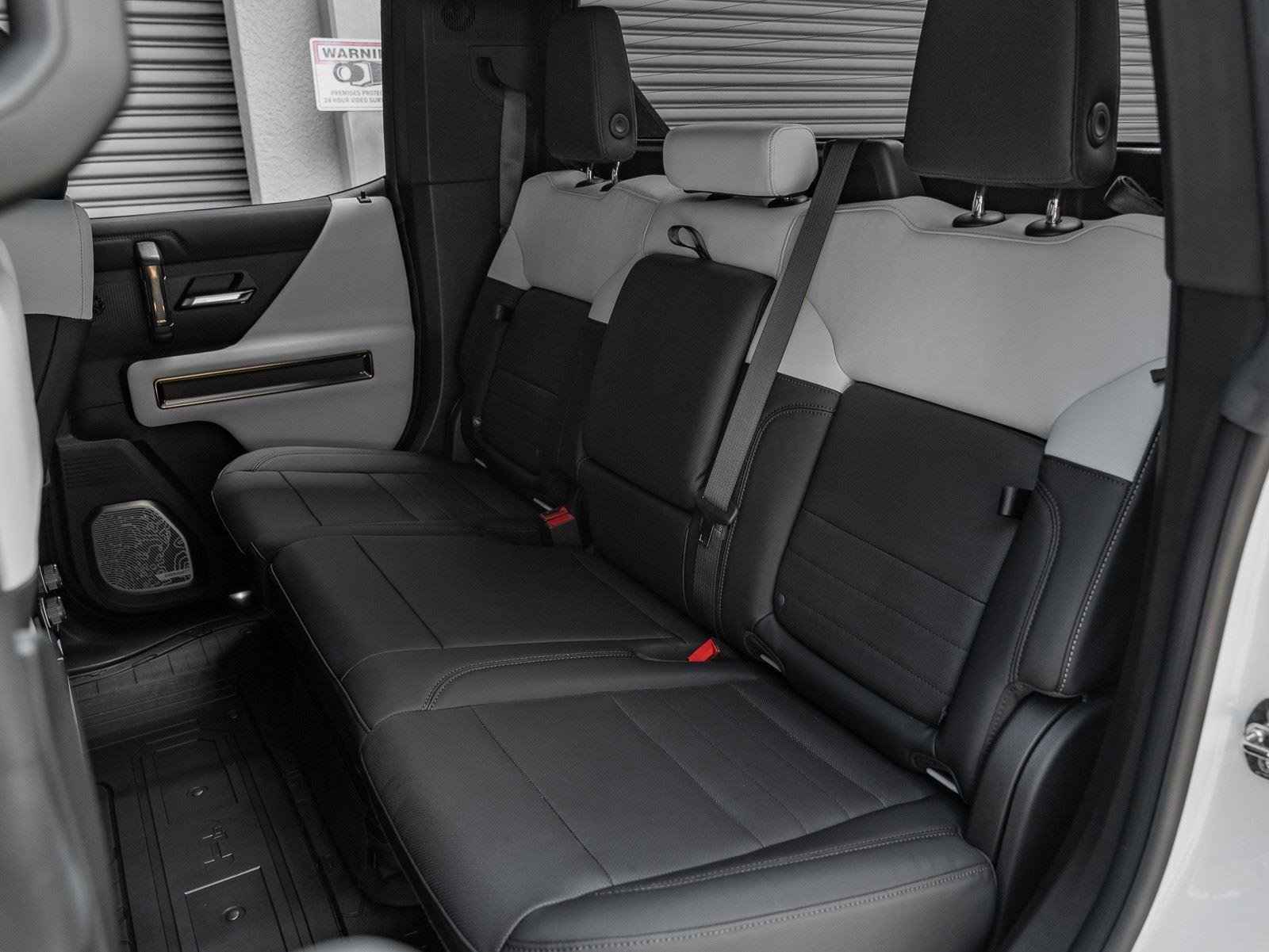 Used 2022 GMC Hummer EV Edition 1 w/ LPO, Illumination Package image 24