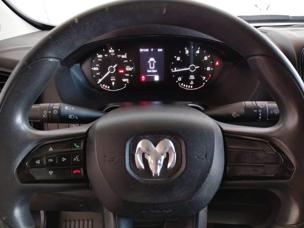 Used 2022 RAM ProMaster 2500 FWD image 21