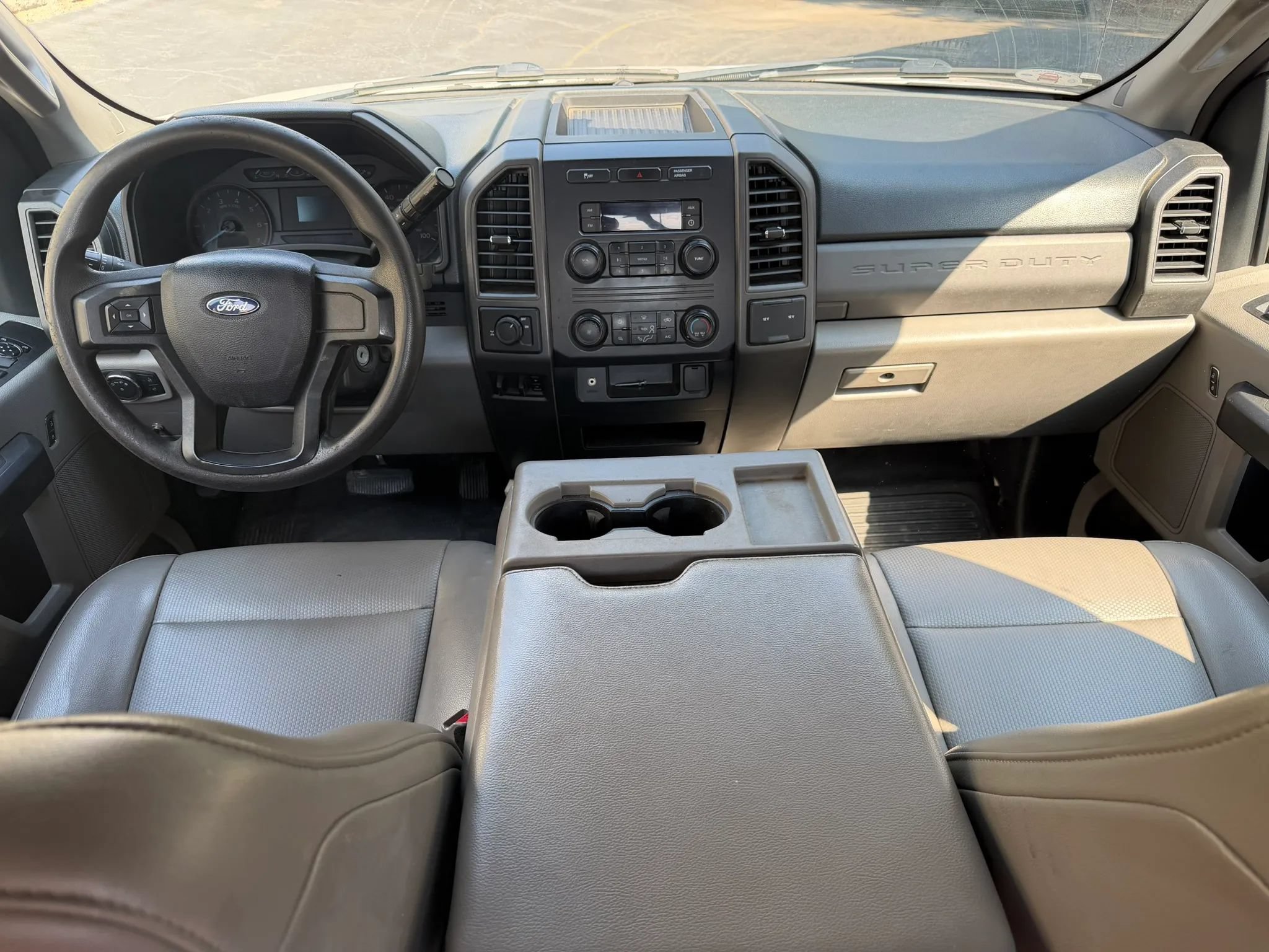 Used 2017 Ford F250 XL w/ Power Equipment Group AWD/4WD image 11