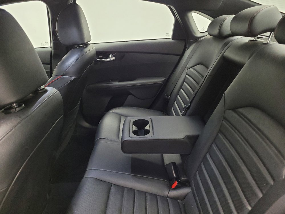 Used 2024 Kia Forte GT w/ GT2 Package FWD image 18