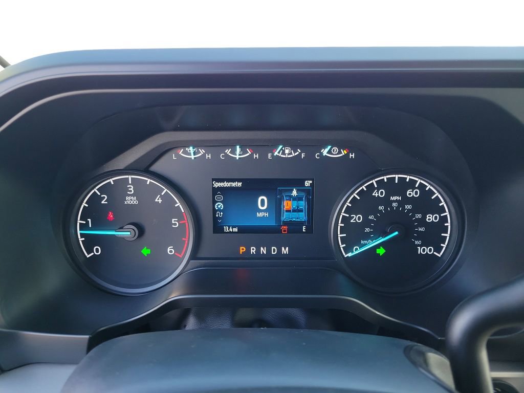 New 2025 Ford F450 XL w/ XL Chrome Package image 23