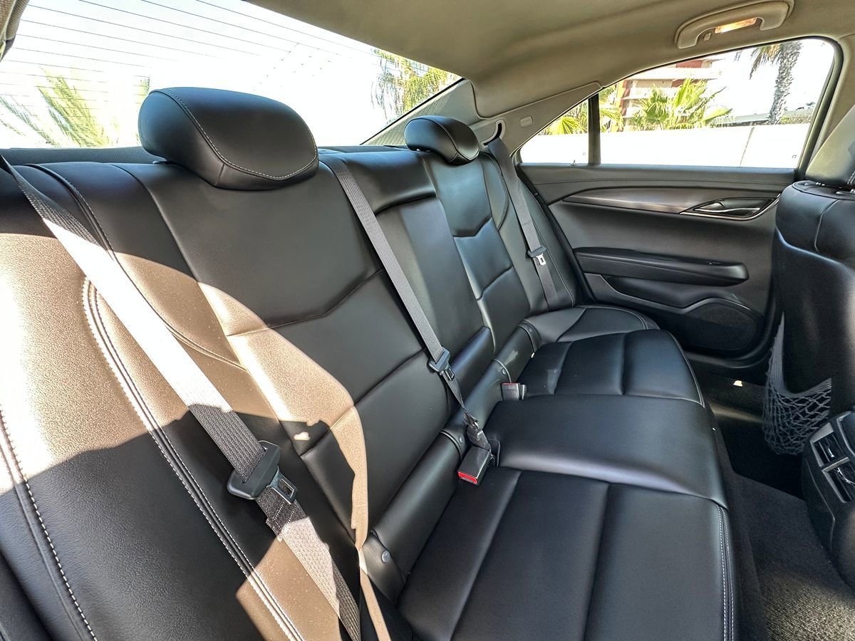 Used 2017 Cadillac ATS 2.0T Sedan RWD image 16